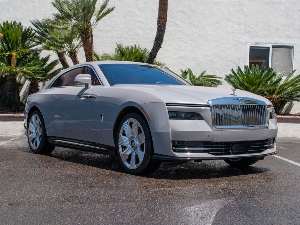 Used 2024 Rolls-Royce Spectre w/ Spectre Launch Package AWD/4WD image 19