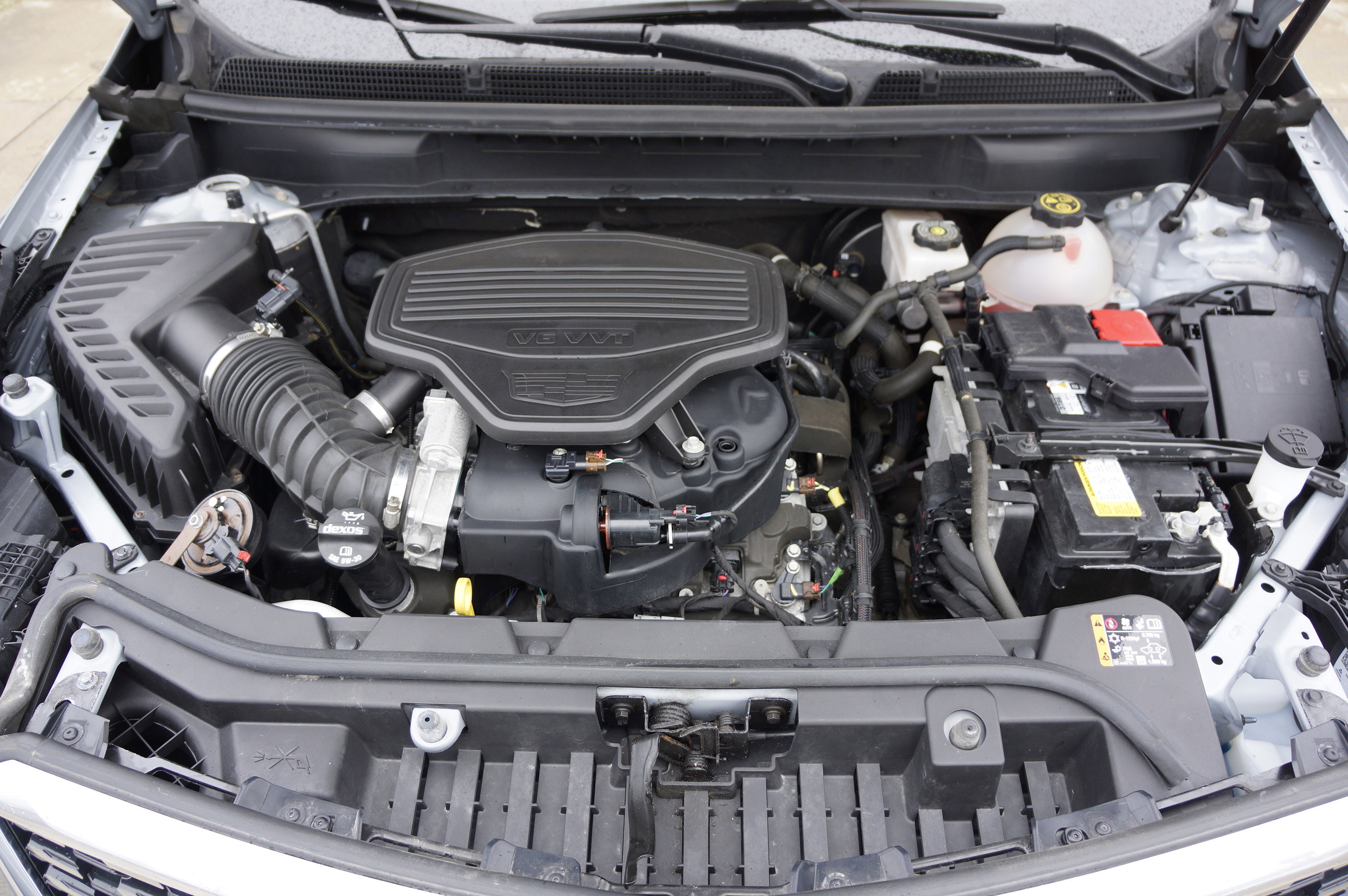 Used 2025 Cadillac XT5 Premium Luxury image 31