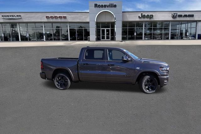 New 2026 RAM 1500 Big Horn image 2