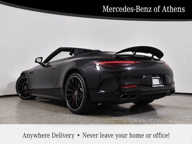 New 2025 Mercedes-Benz SL 55 AMG 4MATIC image 13