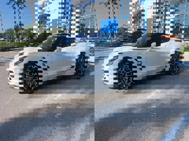 Used 2017 Chevrolet Corvette Grand Sport image 9