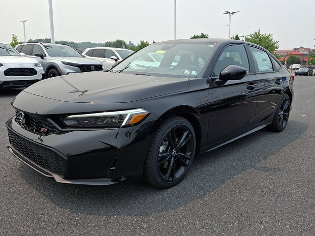 New 2026 Honda Civic Si image 3