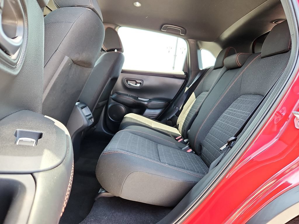 Certified 2026 Honda HR-V Sport image 6