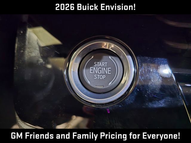 New 2026 Buick Envision Preferred image 21