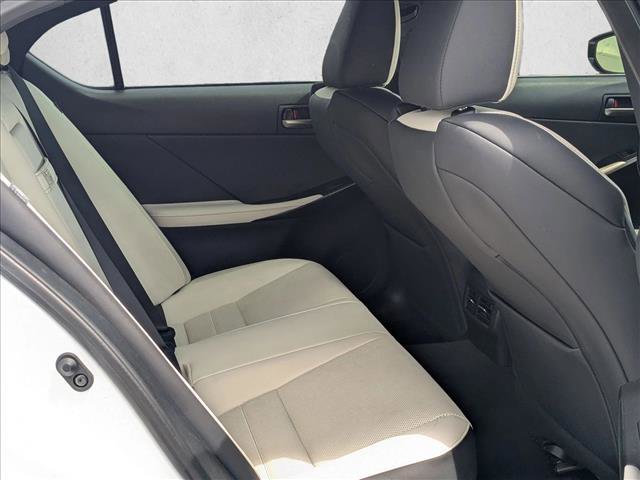 Used 2023 Lexus IS 350 F Sport w/ Navigation Package image 22
