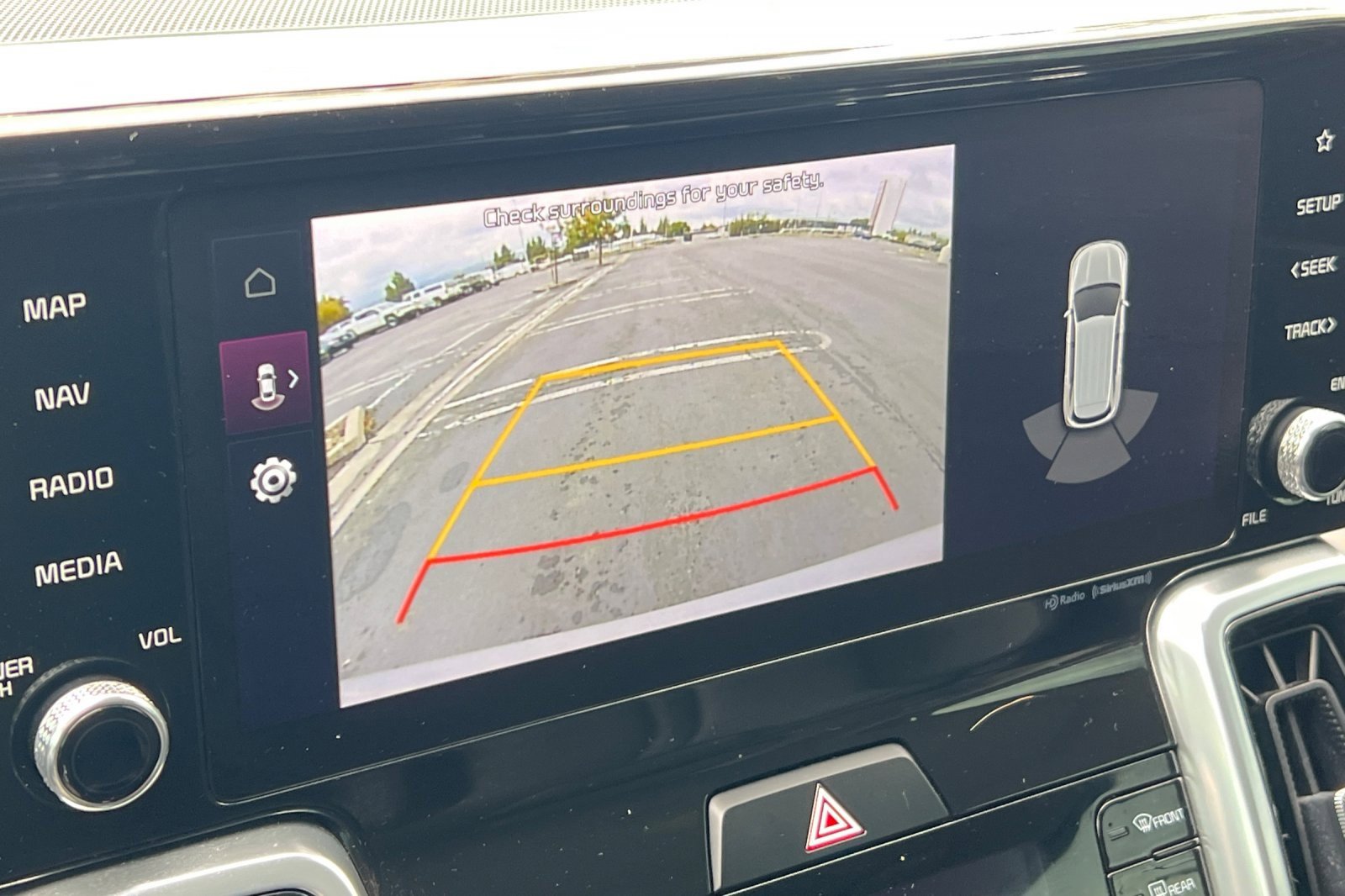 Certified 2022 Kia Sorento SX image 27