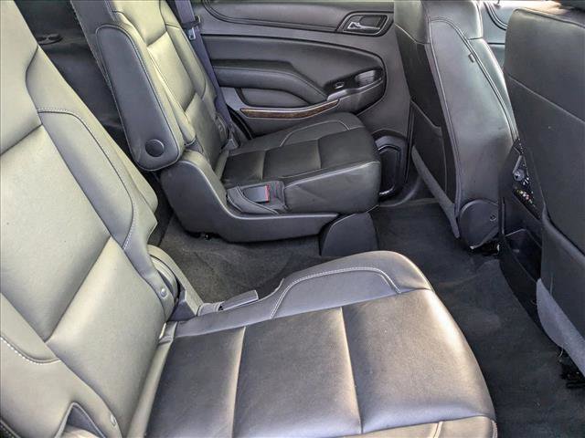 Used 2016 Chevrolet Tahoe LT w/ LT Signature Package image 21