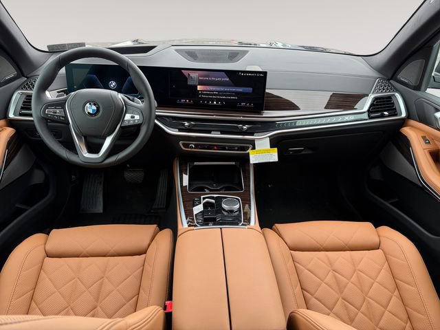 New 2026 BMW X5 xDrive40i w/ Climate Comfort Package AWD/4WD image 10