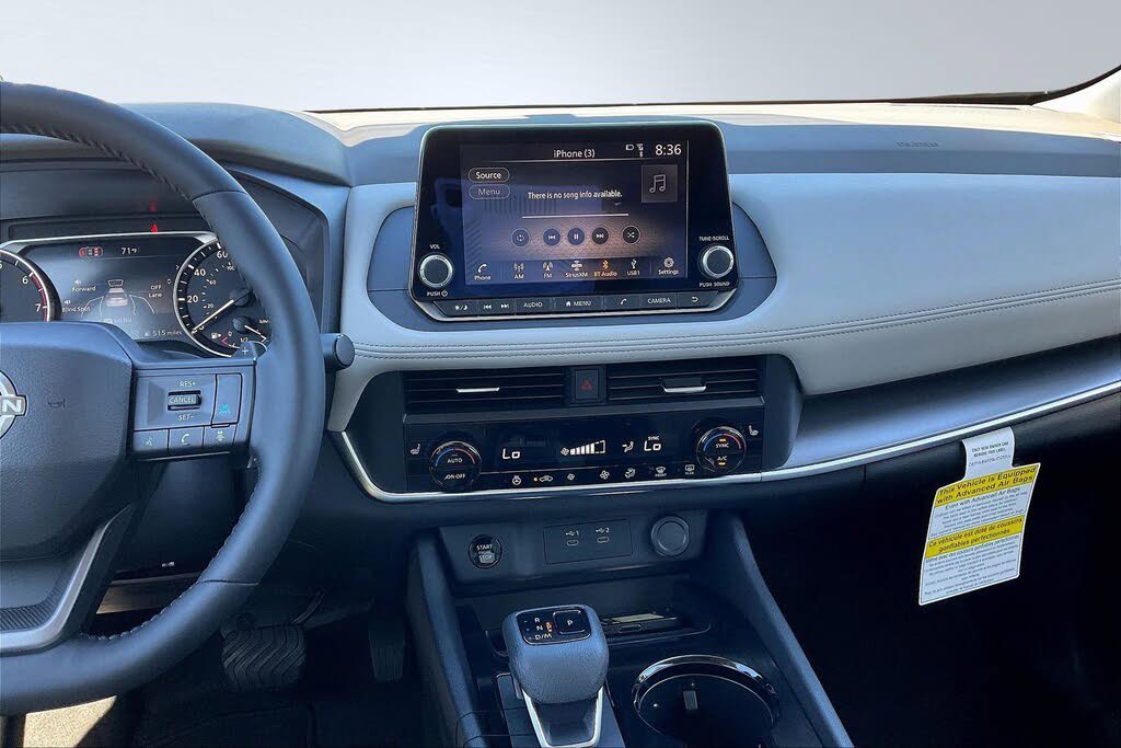 New 2026 Nissan Rogue SV w/ SV Premium Package image 20