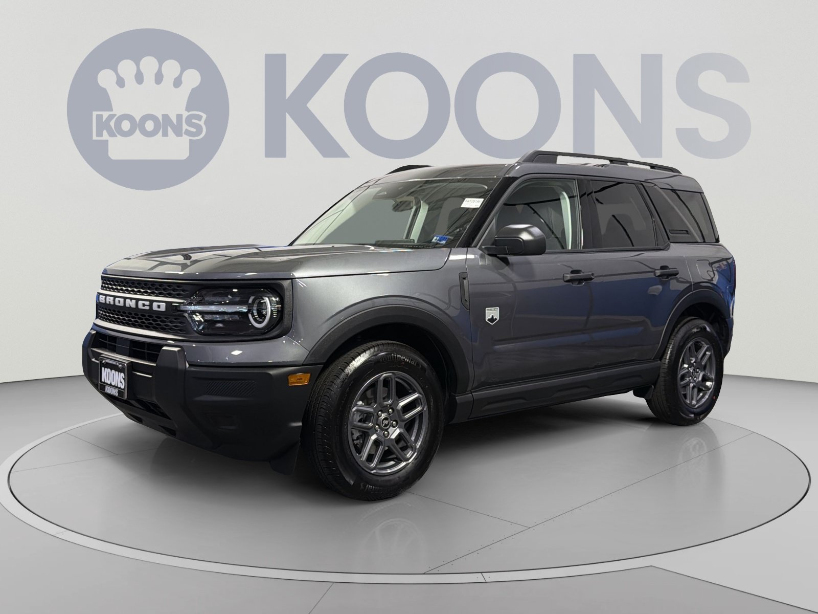 New 2026 Ford Bronco Sport Big Bend