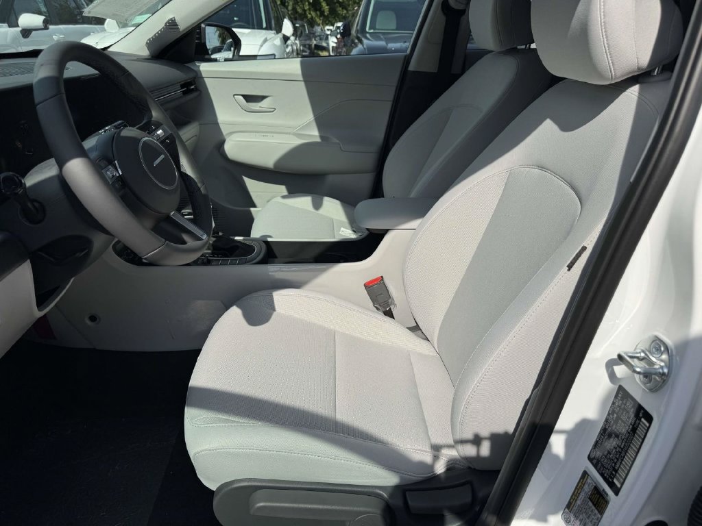 New 2027 Hyundai Kona SEL Sport AWD/4WD image 10