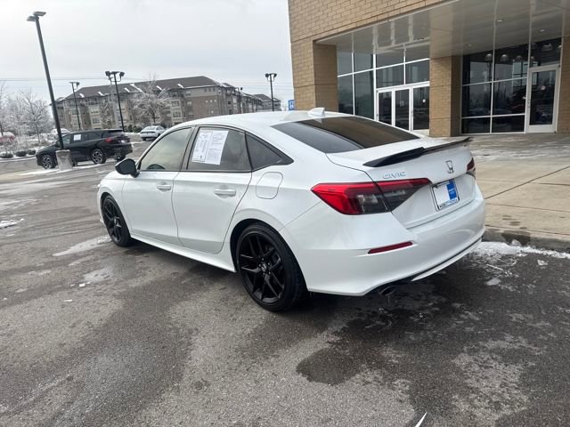 Certified 2023 Honda Civic Si image 2