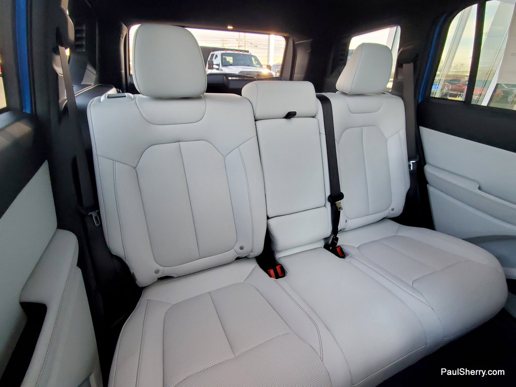 New 2026 Jeep Cherokee Limited image 5