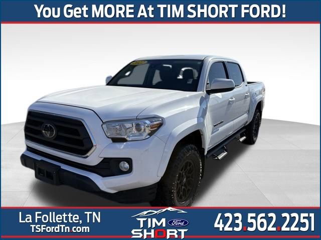 Used 2022 Toyota Tacoma SR5