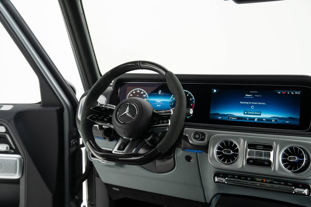 Used 2025 Mercedes-Benz G 63 AMG 4MATIC image 47