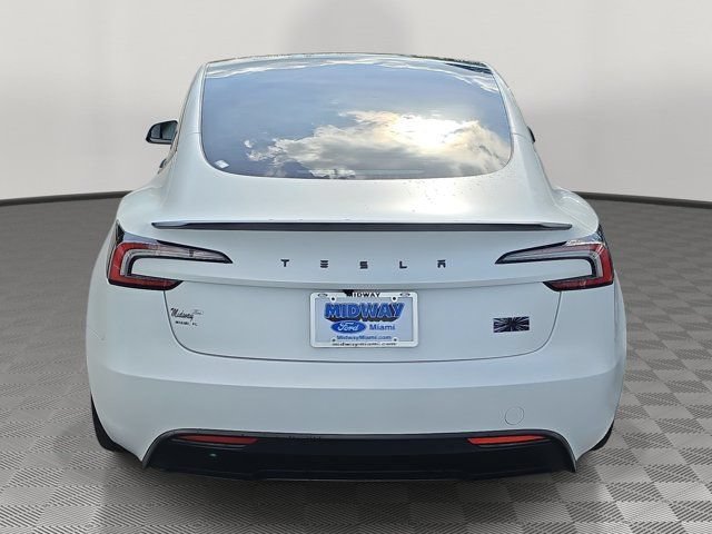 Used 2025 Tesla Model 3 Performance AWD/4WD image 5