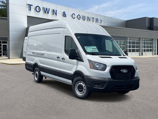 New 2026 Ford Transit 350 148 High Roof Extended w/ Load Area Protection Package RWD image 1
