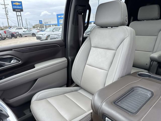 Used 2024 Chevrolet Tahoe Z71 image 40