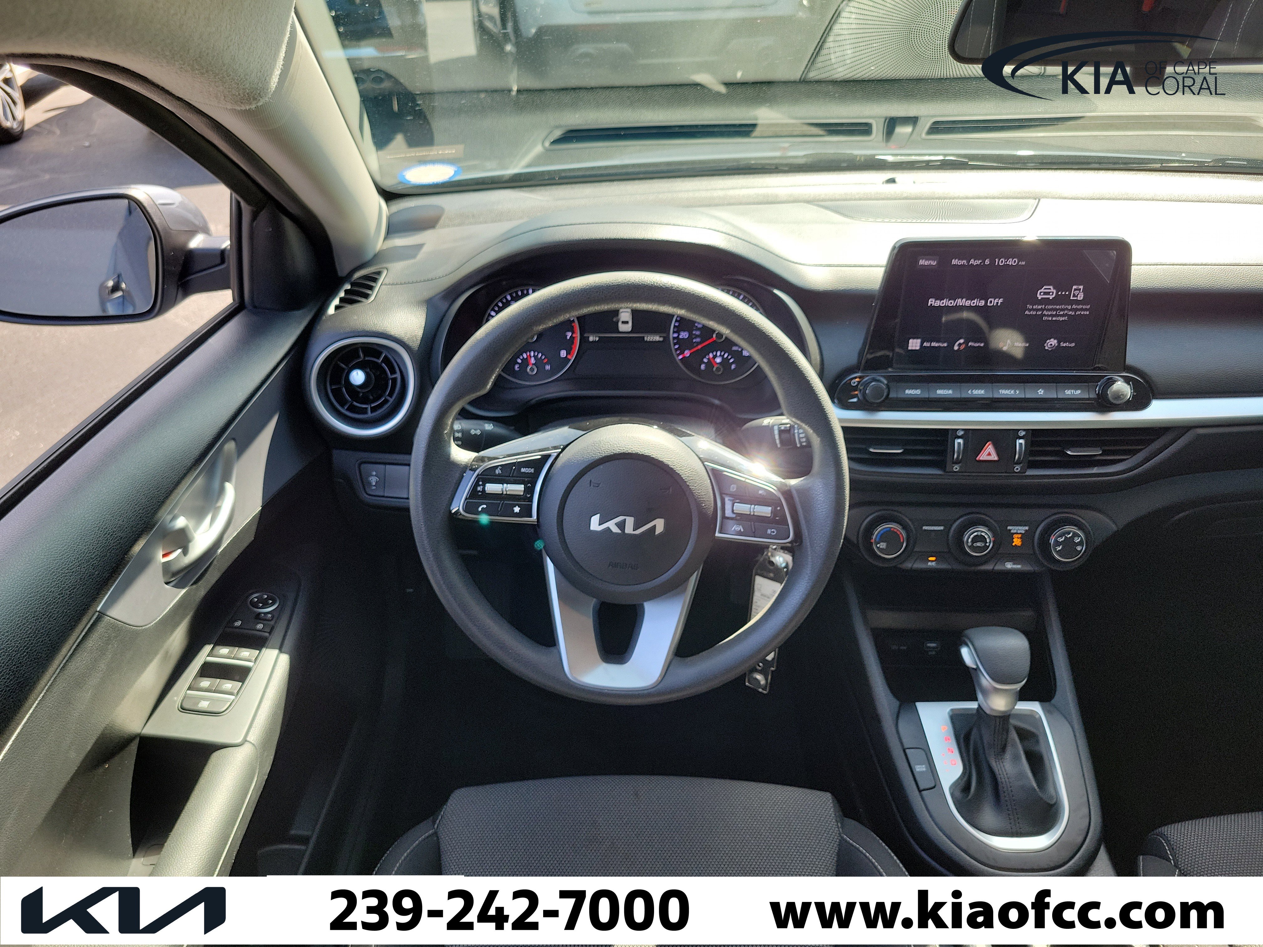 Certified 2024 Kia Forte LXS image 15