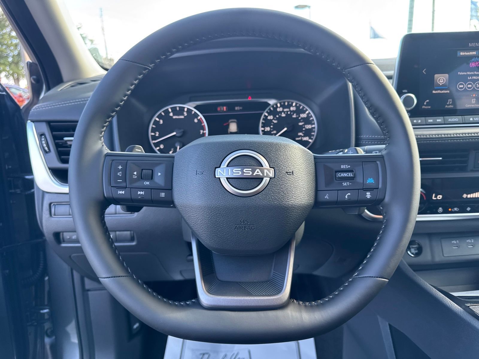 New 2026 Nissan Rogue SV image 13
