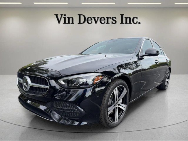 Certified 2026 Mercedes-Benz C 300 4MATIC Sedan image 4