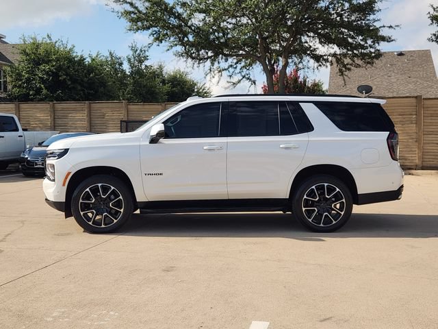 Used 2025 Chevrolet Tahoe RST w/ Comfort Package AWD/4WD image 12