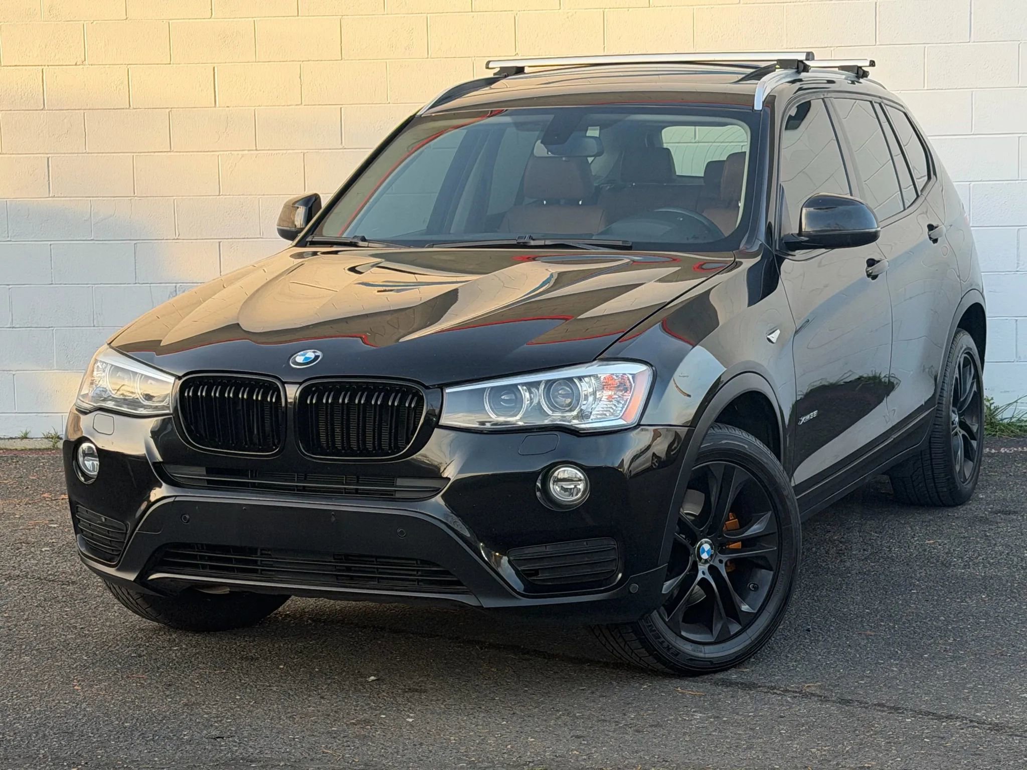 Used 2015 BMW X3 xDrive35i