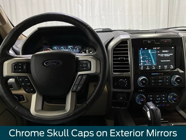 Used 2016 Ford F150 Lariat w/ Equipment Group 502A Luxury AWD/4WD image 21
