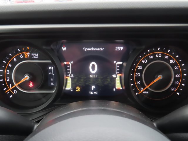 New 2026 Jeep Gladiator Mojave w/ Technology Group image 33