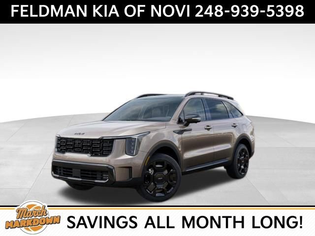 New 2026 Kia Sorento SX Prestige image 1