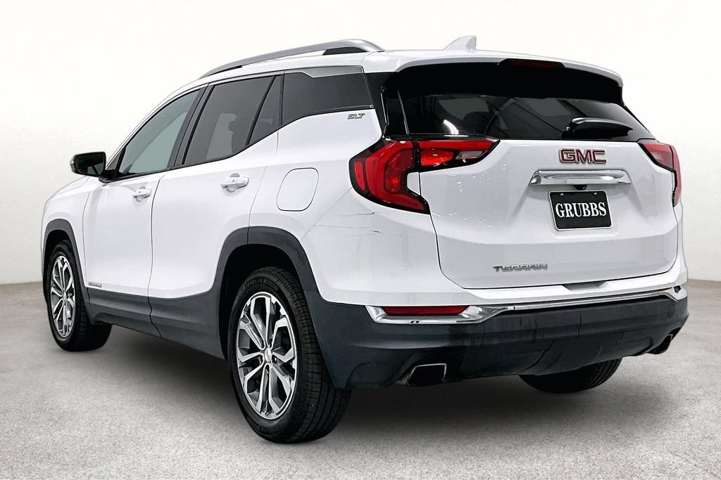 Used 2019 GMC Terrain SLT w/ Preferred Package FWD image 14