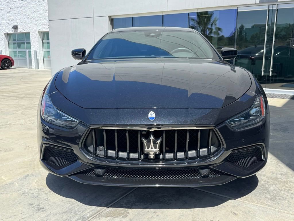 Certified 2023 Maserati Ghibli Modena image 3