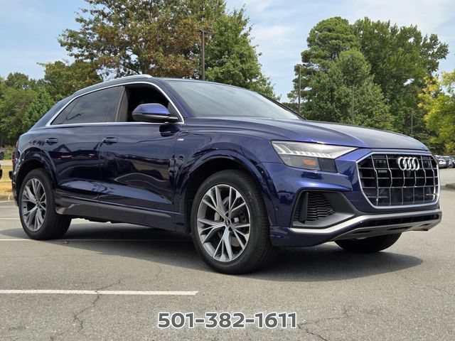 Used 2021 Audi Q8 Premium Plus w/ Premium Plus Package AWD/4WD image 7