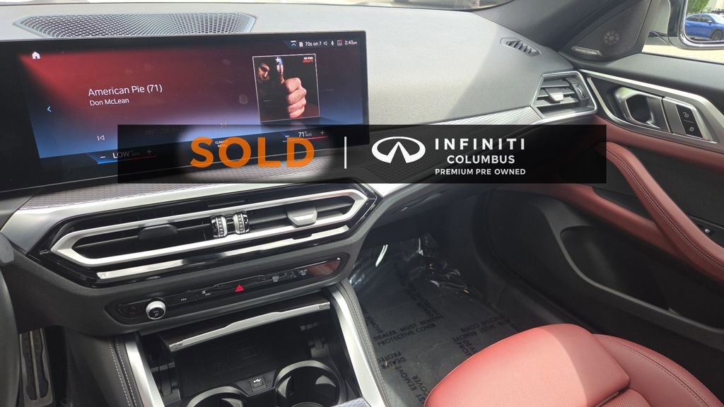 Used 2024 BMW M440i xDrive Gran Coupe AWD/4WD image 39