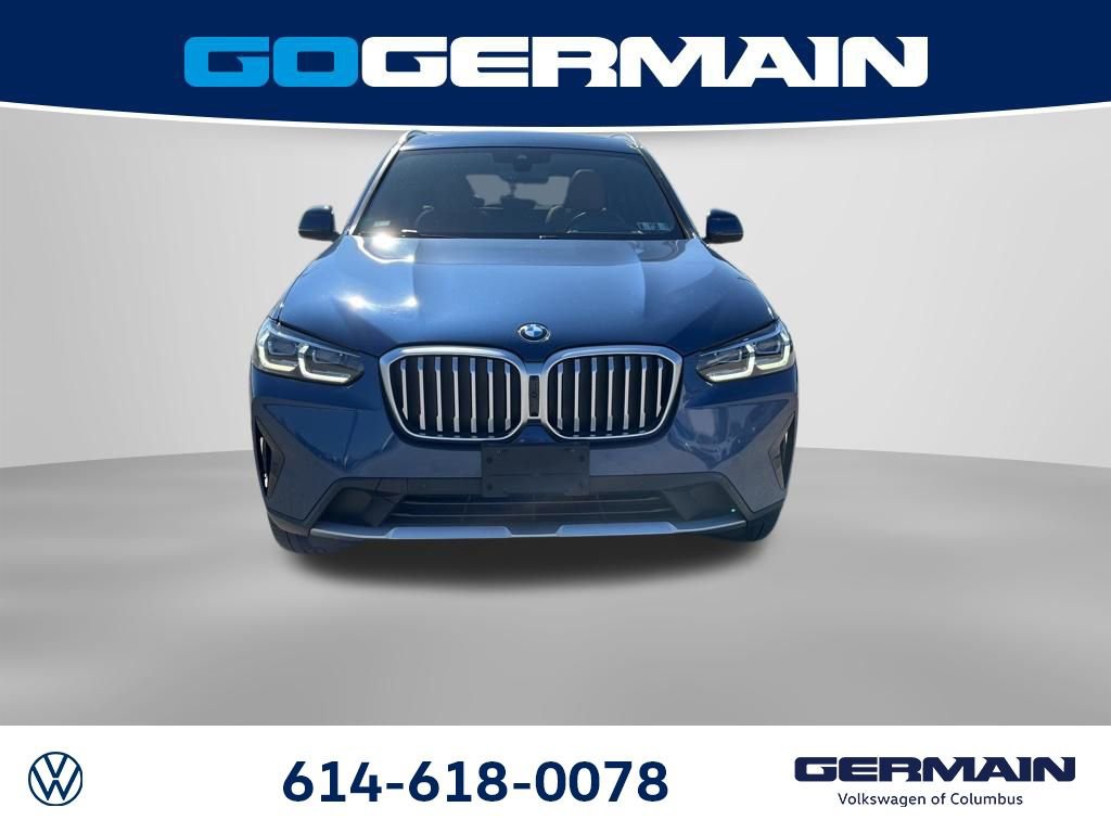 Used 2023 BMW X3 xDrive30i w/ Premium Package w/ZPA image 14