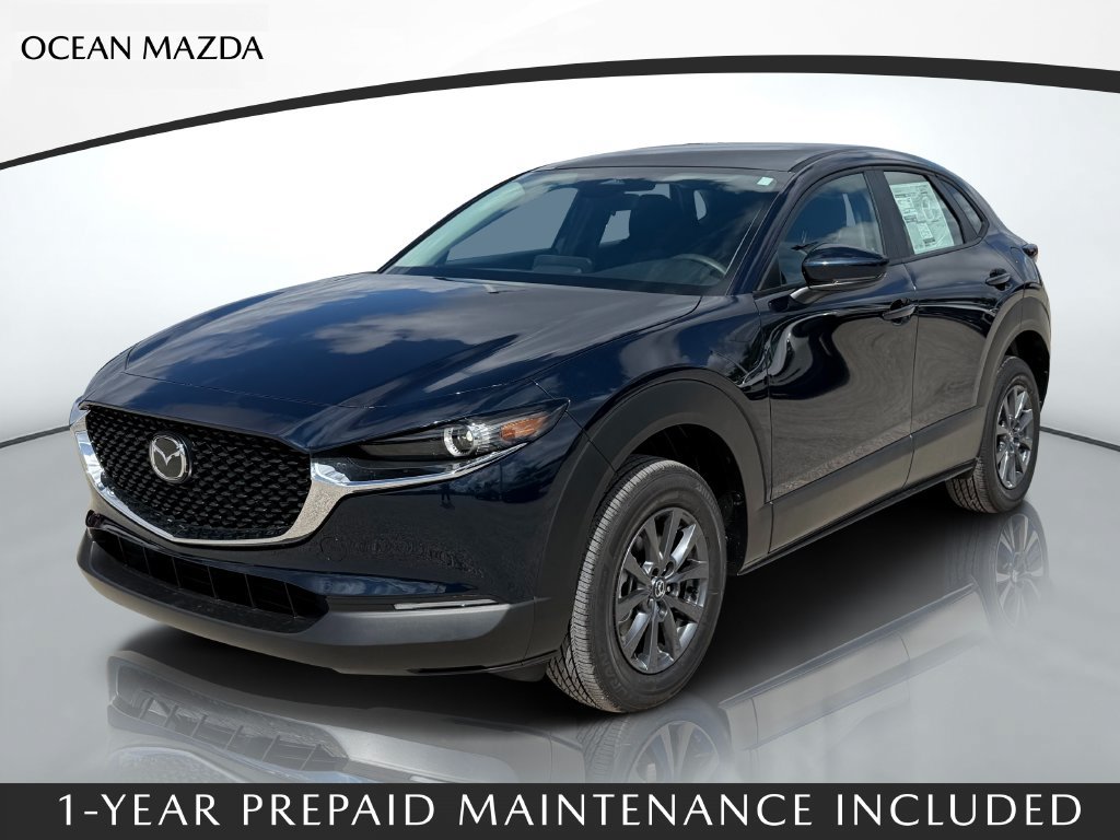 New 2026 MAZDA CX-30 AWD 2.5 S