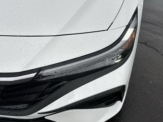 New 2026 Hyundai Elantra Blue image 34