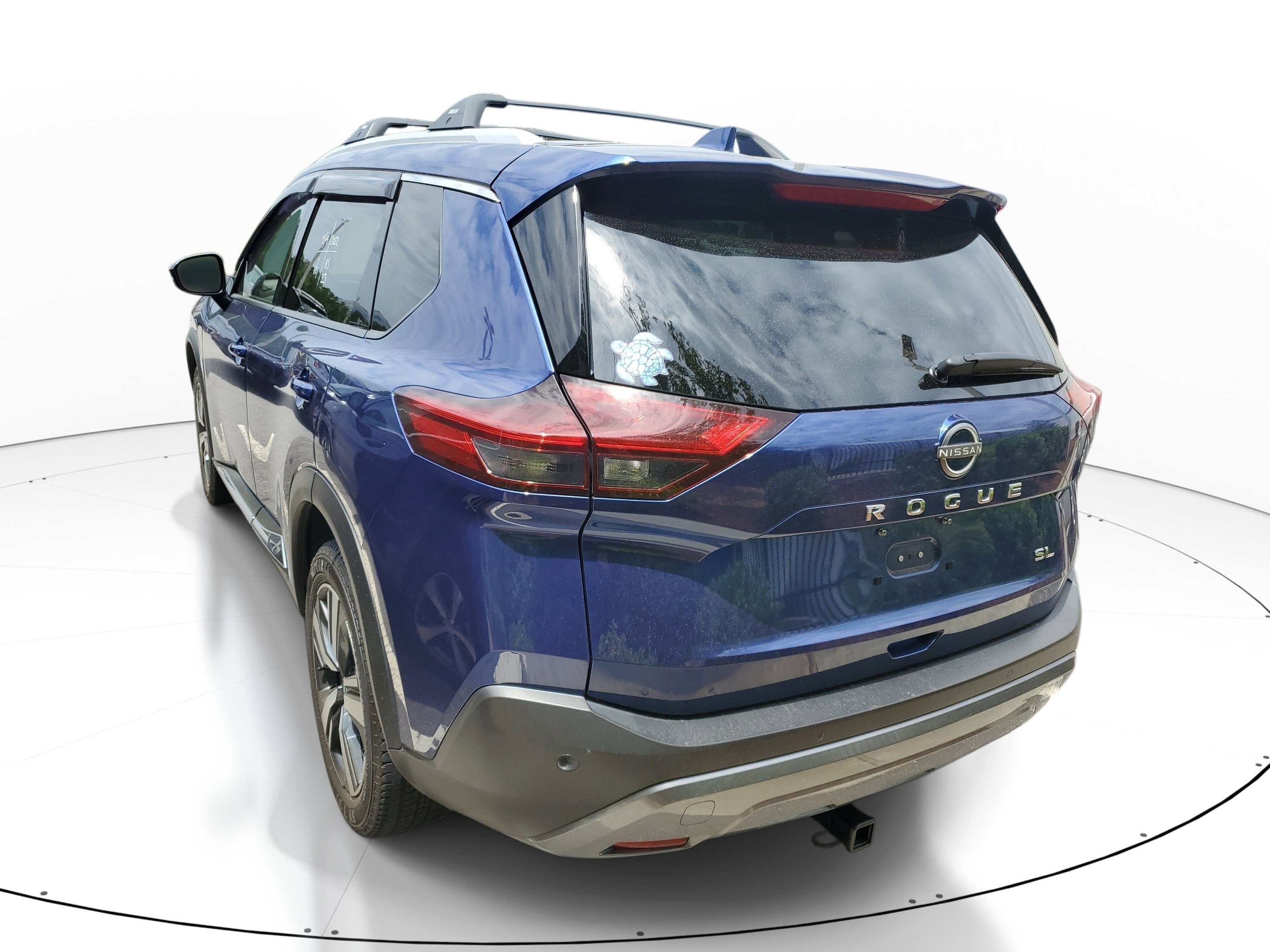 Used 2022 Nissan Rogue SL FWD image 7