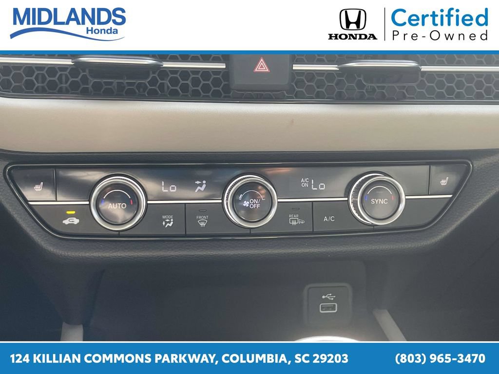 Used 2024 Honda HR-V EX-L image 28