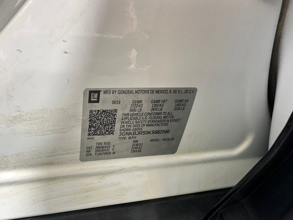 Used 2019 Chevrolet Blazer RS AWD/4WD image 35