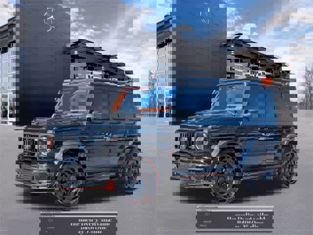 Used 2020 Mercedes-Benz G 63 AMG 4MATIC