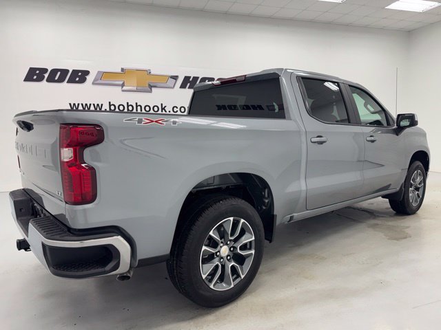 New 2026 Chevrolet Silverado 1500 LT AWD/4WD image 5