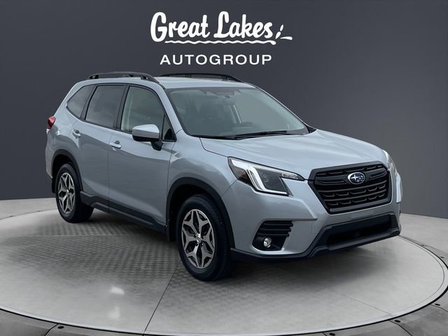 Used 2024 Subaru Forester Premium image 7