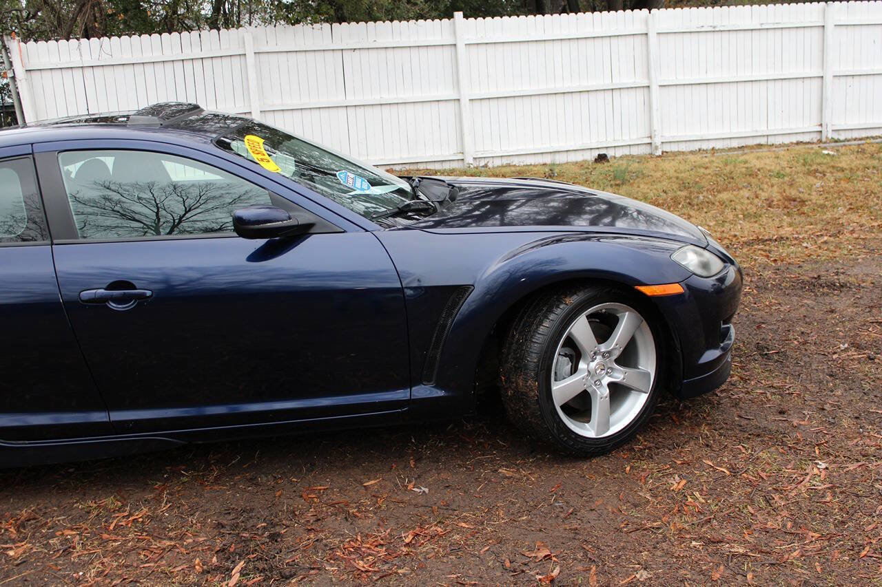 Used 2007 MAZDA RX-8 Touring w/ Appearance Pkg image 4