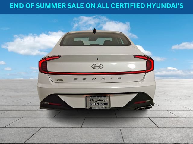 Certified 2023 Hyundai Sonata SEL FWD image 7
