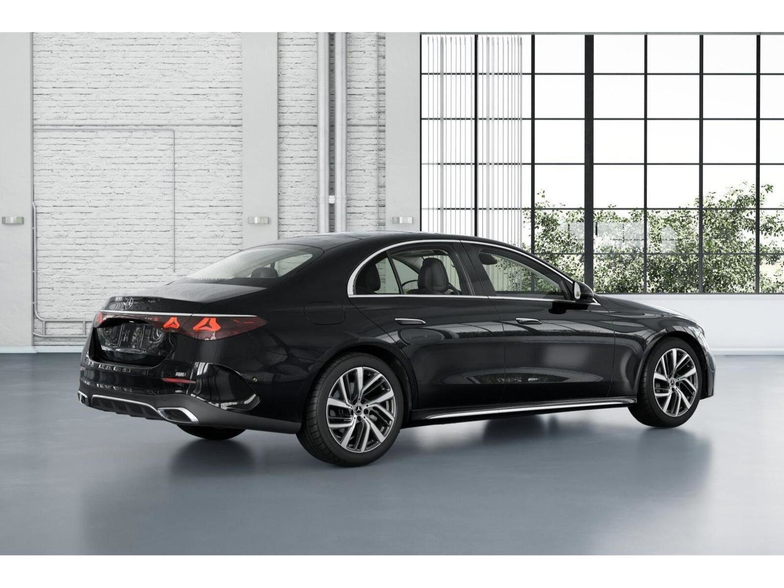 New 2026 Mercedes-Benz E 350 Sedan image 21