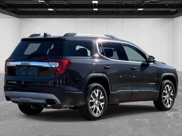 Used 2020 GMC Acadia SLE w/ Driver Convenience Package FWD image 5