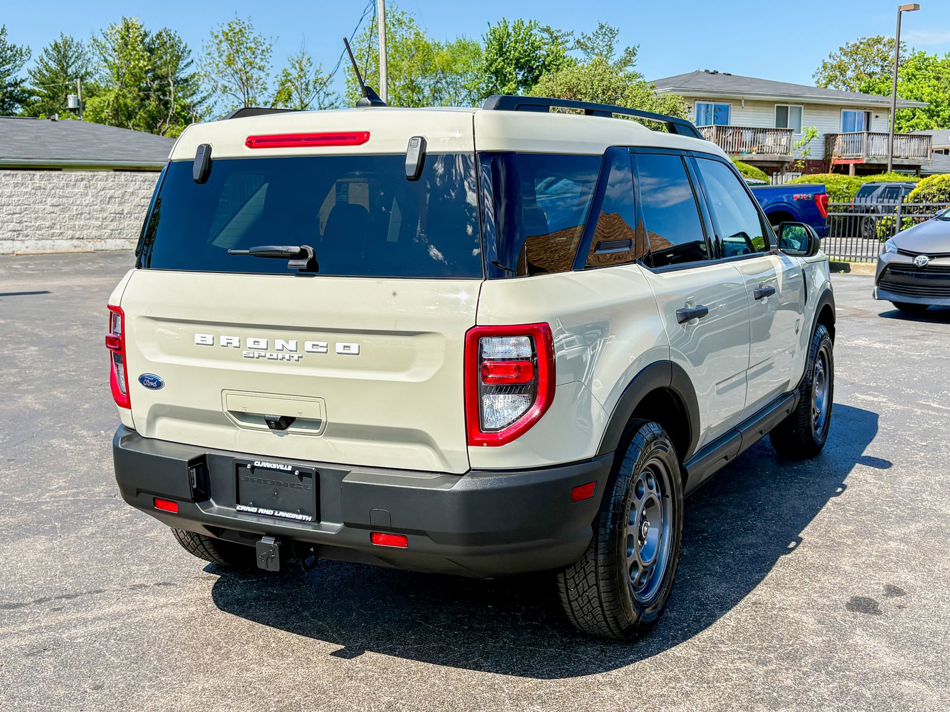 Used 2024 Ford Bronco Sport Big Bend image 16