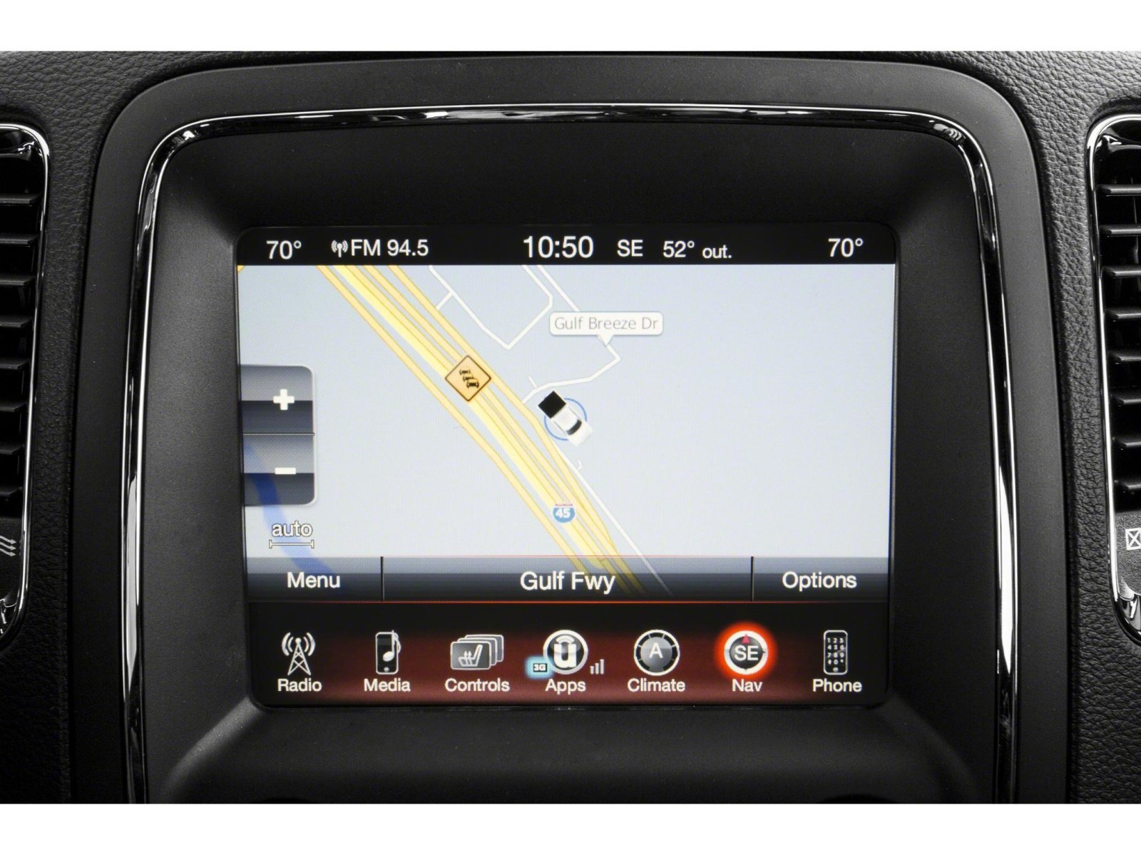 Used 2020 Dodge Durango R/T w/ Blacktop Package RWD image 11