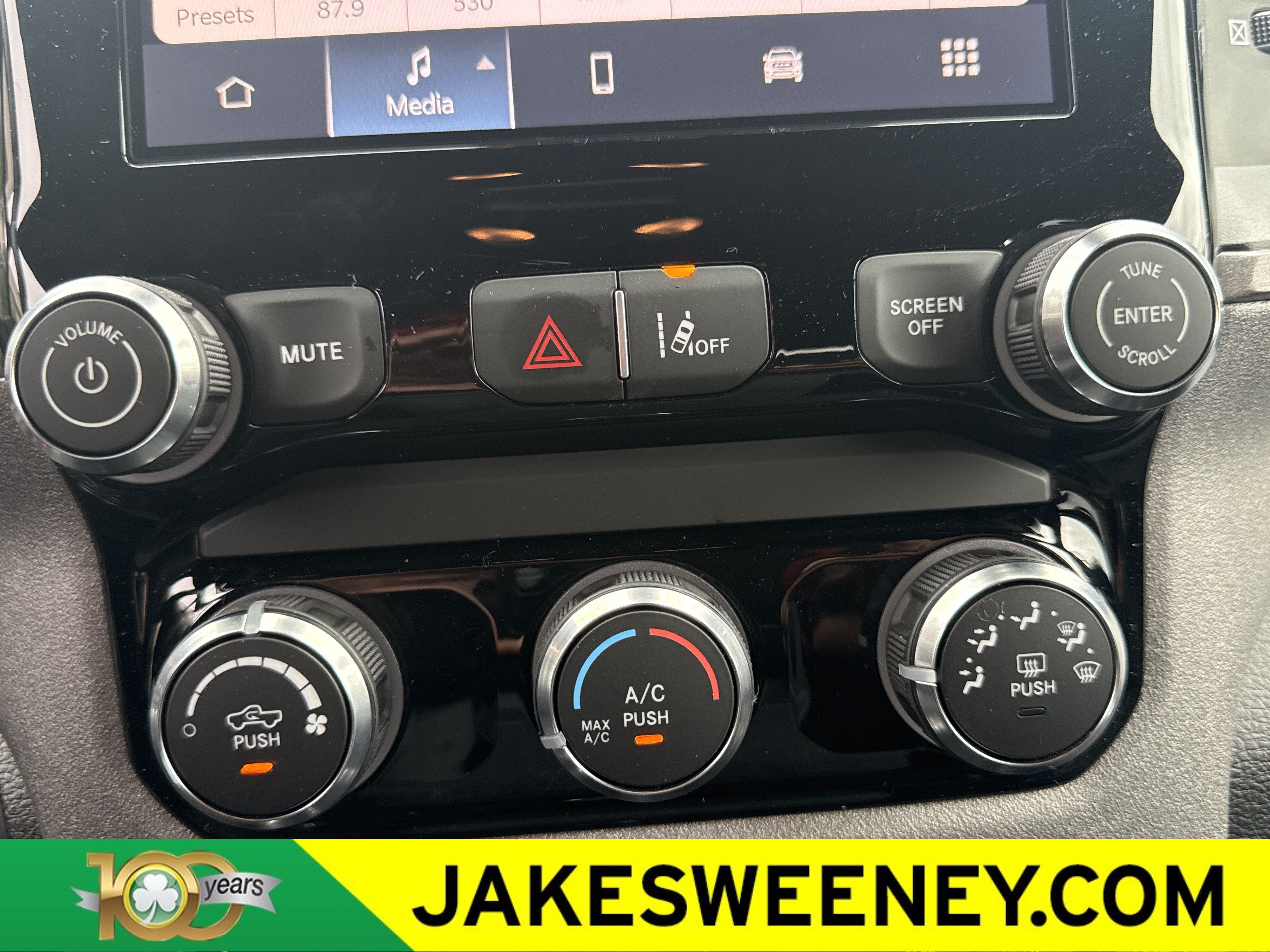 New 2026 RAM 1500 Tradesman AWD/4WD image 22